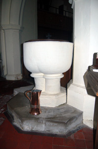 The font December 2008
